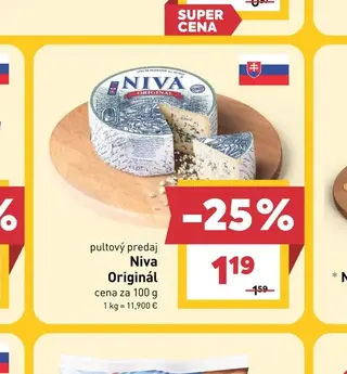 Niva Originál