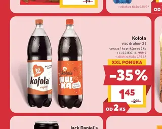Kofola 2 l