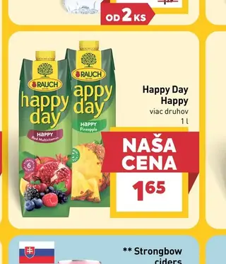 Happy Day Happy 1 l
