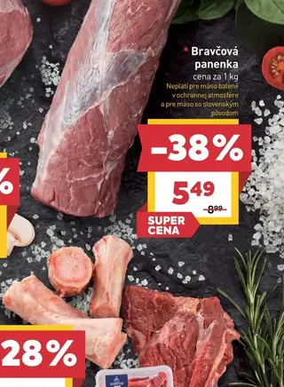 Bravčová panenka