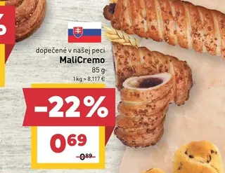 MaliCremo 85 g
