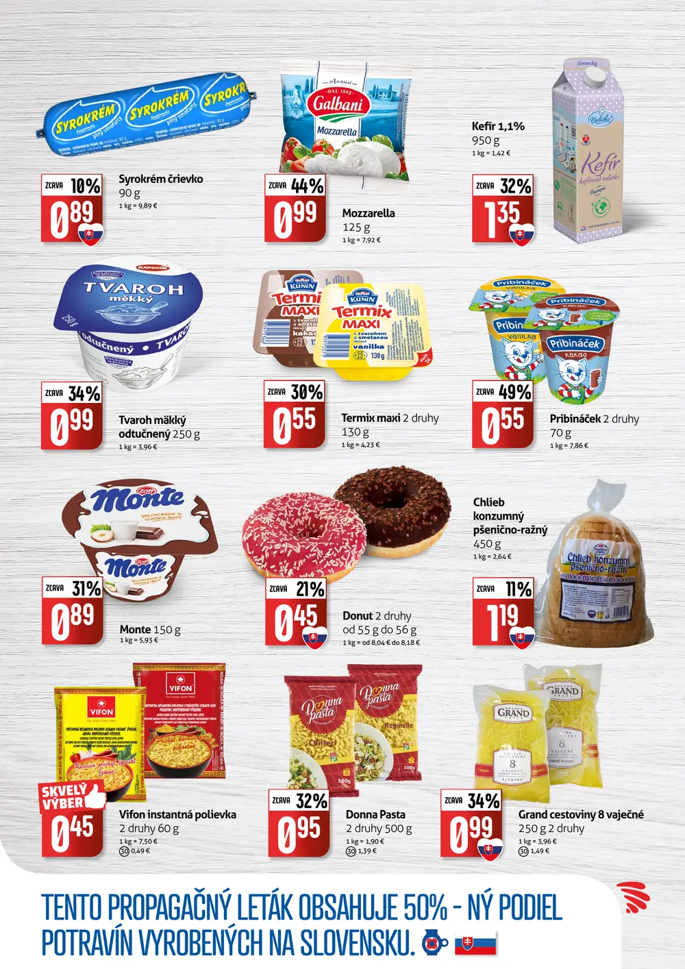 COOP Jednota leták od 14. 10. 2026 – strana 4
