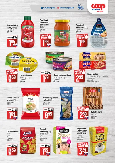 COOP Jednota, strana 5