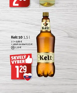 Kelt 10 1,5 l
