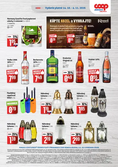 COOP Jednota, strana 8