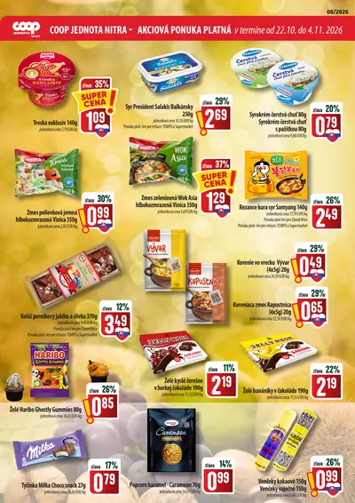 COOP Jednota, strana 2