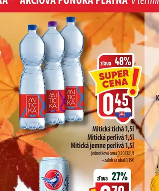Mitická tichá 1,5 l