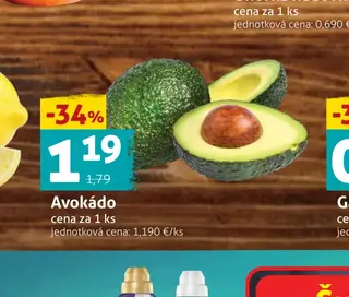 Avokádo