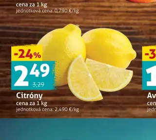 Citróny
