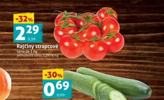 Rajčiny strapcové