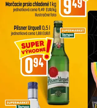 Pilsner Urquell 0,5 l
