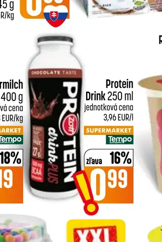 Protein Drink 250 ml