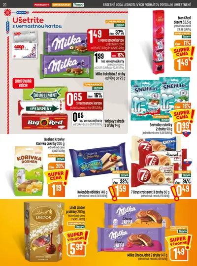 COOP Jednota, strana 20