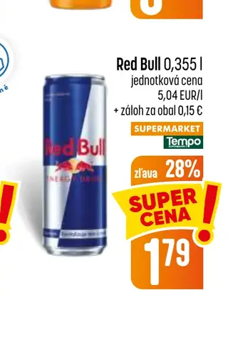 Red Bull 0,355 l
