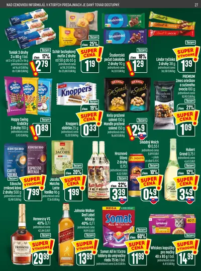 COOP Jednota, strana 27