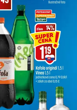Vinea 1,5 l