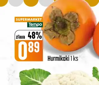 Hurmikaki 1 ks