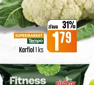 Karfiol 1 ks