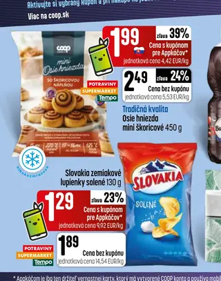 Tradičná kvalita Osie hniezda mini škoricové 450 g
