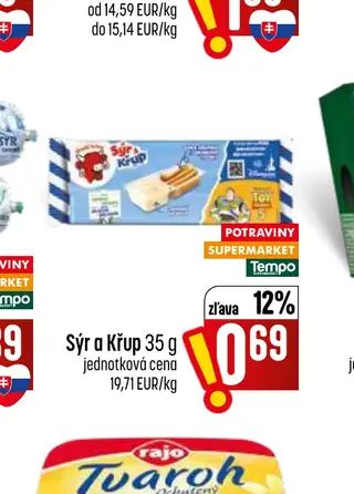 Sýr a Křup 35 g