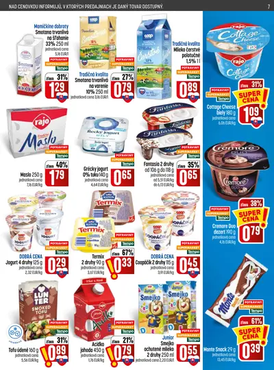 COOP Jednota, strana 7