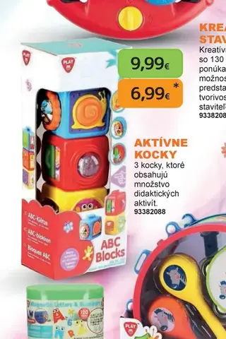 Aktívne kocky