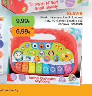 Klavír