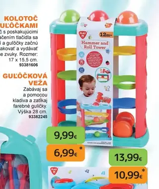 Guľôčková veža