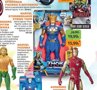 Marvel Stormbreaker Strike Thor