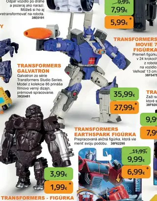 Transformers Galvatron