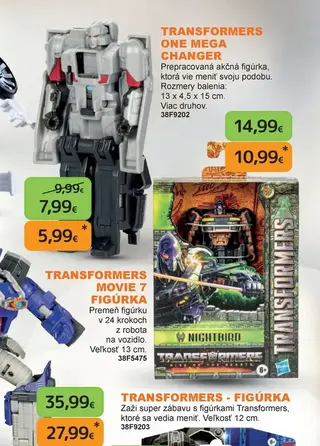 Transformers One Mega Changer
