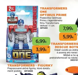 Transformers One Optimus Prime
