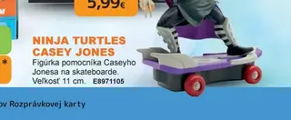 Ninja Turtles Casey Jones