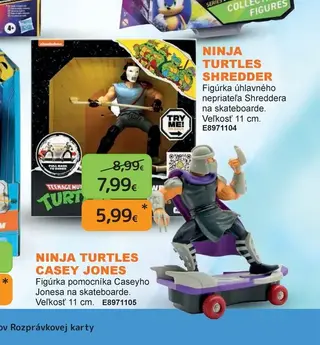 Ninja Turtles Shredder