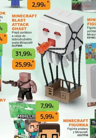 Minecraft Blast Attack Ghast