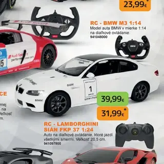 RC - BMW M3 1:14