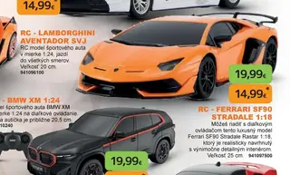 RC - LAMBORGHINI AVENTADOR SVJ