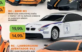 RC - BMW M3