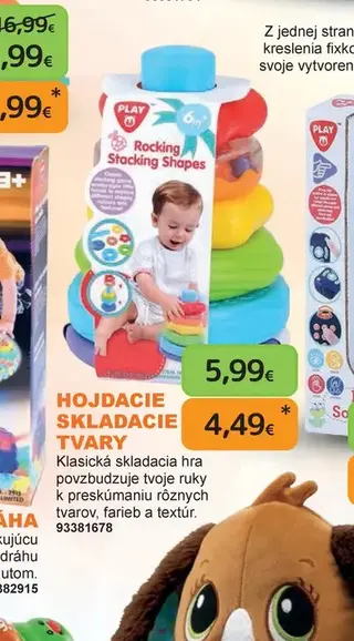 Hojdacie skladacie tvary