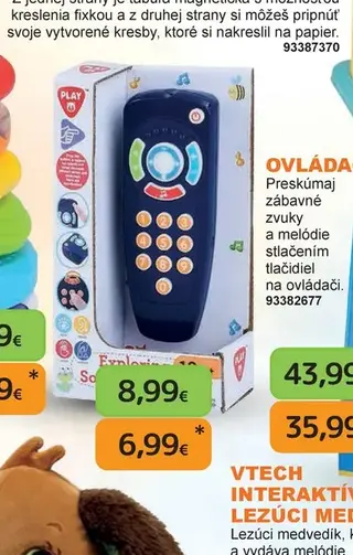 Ovládač