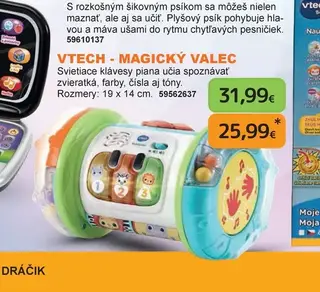 VTech Magický valec