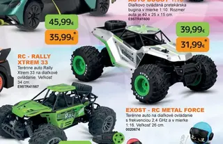 RC - Rally Xtrem 33