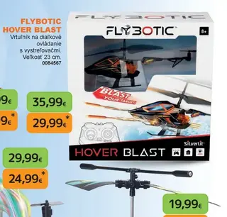 Flybotic Hover Blast