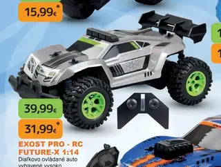 Exost - RC Xmoke Evo
