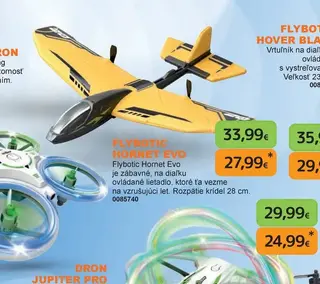 Flybotic Hornet Evo