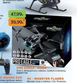 Pro Eagle - dron