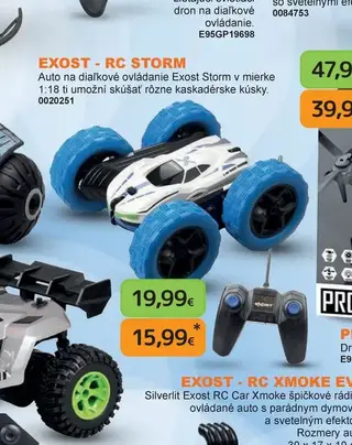 Exost - RC Storm