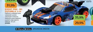 Exost Pro - RC Future-X 1:14