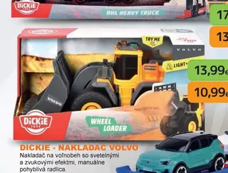 Dickie Wheel Loader
