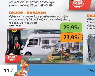 Dickie - Karavan
